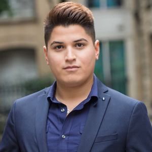 Meet your Posher, Jonathan